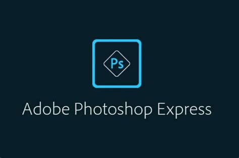 Adobe Photoshop Express. . Adobe photoshop express download